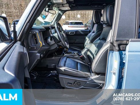 Used 2024 Ford Bronco Badlands image 19