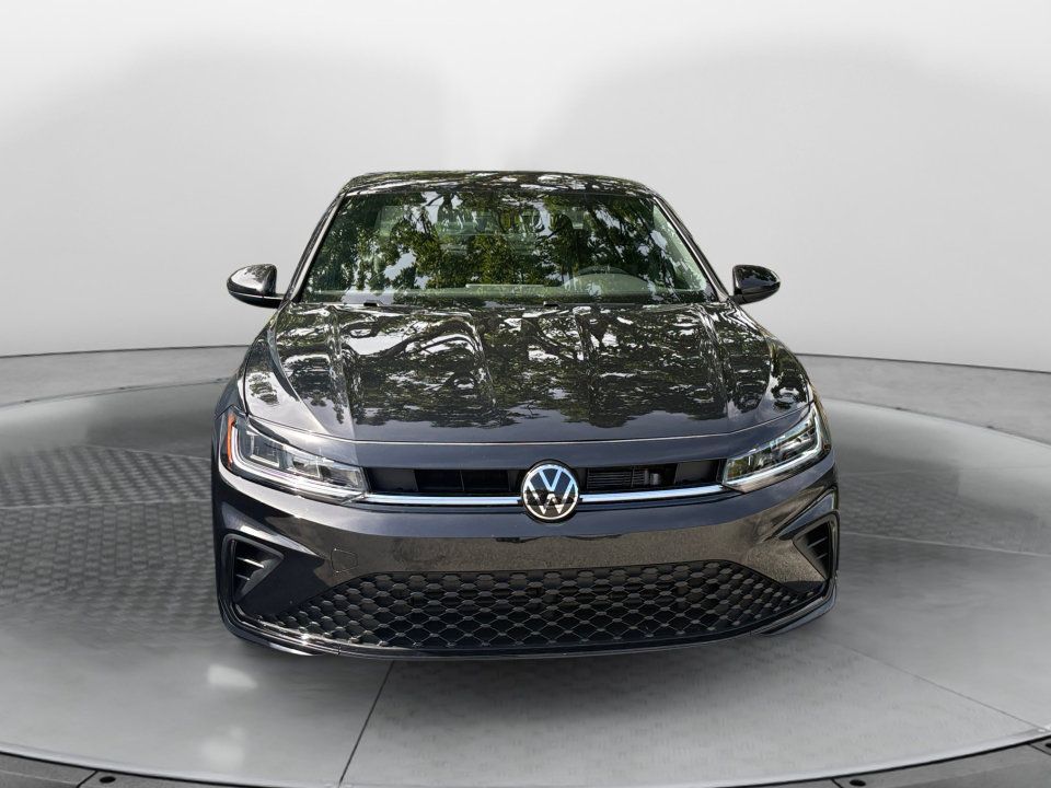 Certified 2026 Volkswagen Jetta Sport FWD image 2