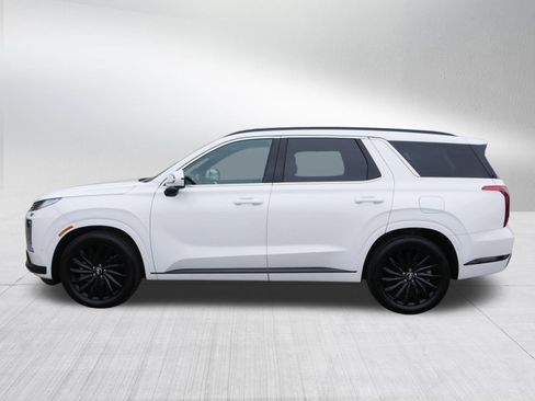 Used 2024 Hyundai Palisade Calligraphy AWD/4WD image 4