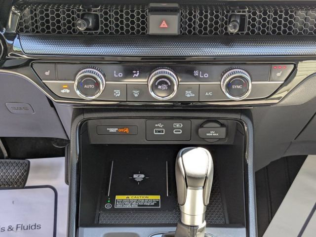 Certified 2025 Honda CR-V EX-L image 16