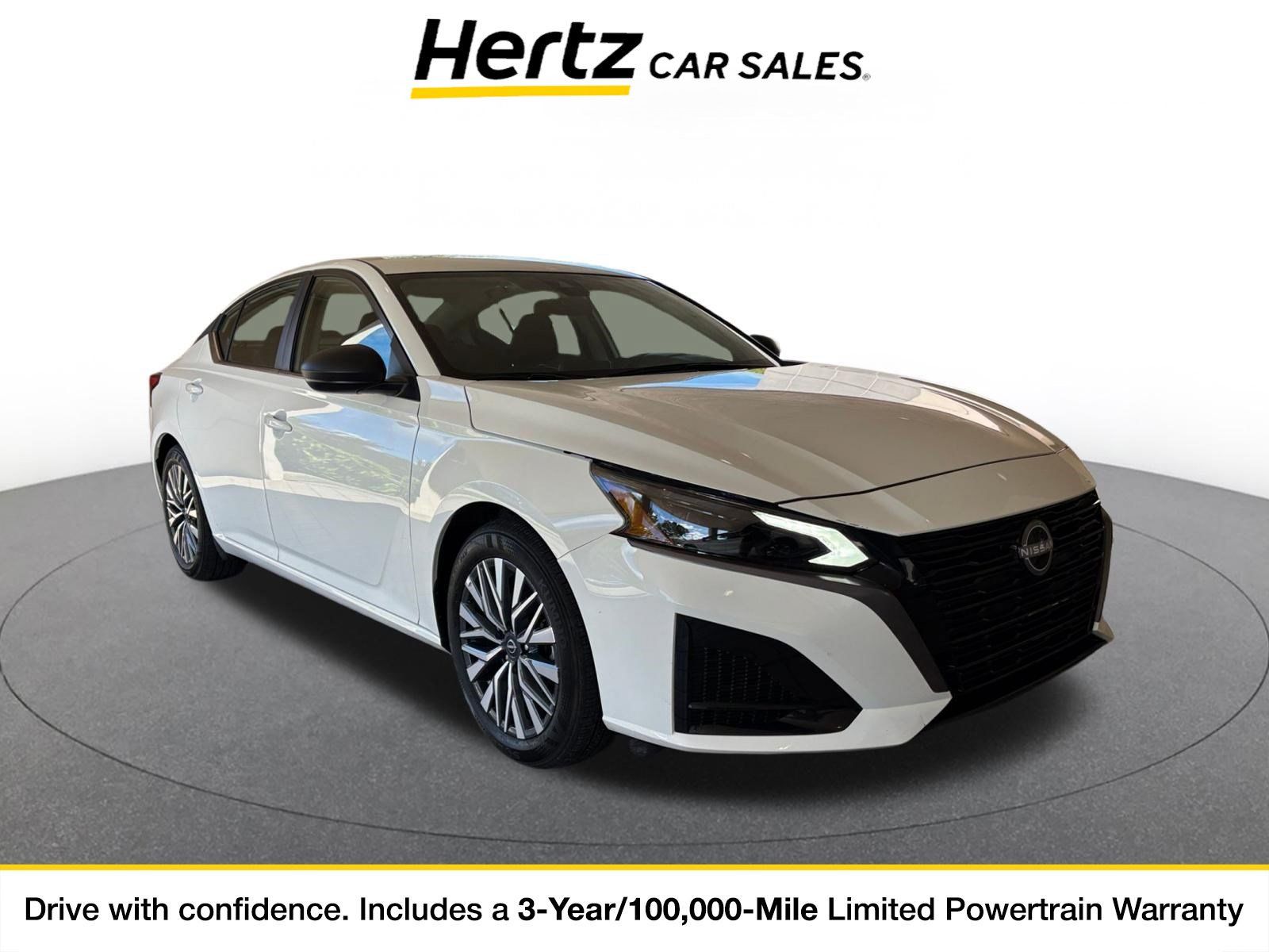 Used 2026 Nissan Altima 2.5 SV FWD image 1