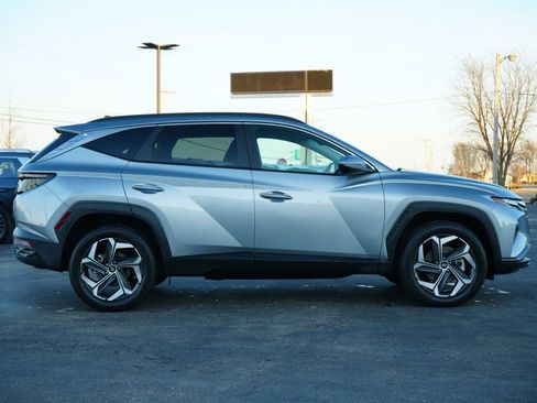 Certified 2023 Hyundai Tucson SEL w/ Convenience Package image 8
