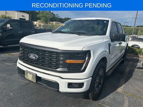 Used 2024 Ford F150 STX RWD image 3