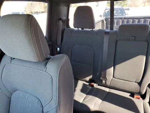 Used 2021 RAM 1500 Big Horn image 14