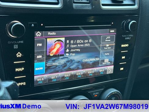 Used 2021 Subaru WRX STI Limited w/ Popular Package #3 (IZT) image 52