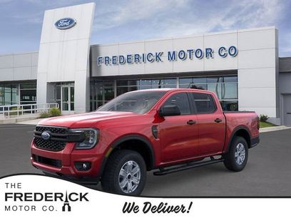 New 2026 Ford Ranger XL w/ Trailer Tow Package