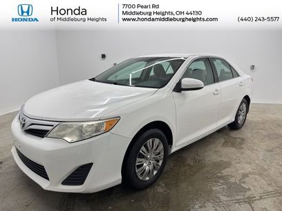 Used 2012 Toyota Camry LE