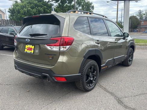 Certified 2023 Subaru Forester Wilderness AWD/4WD image 5