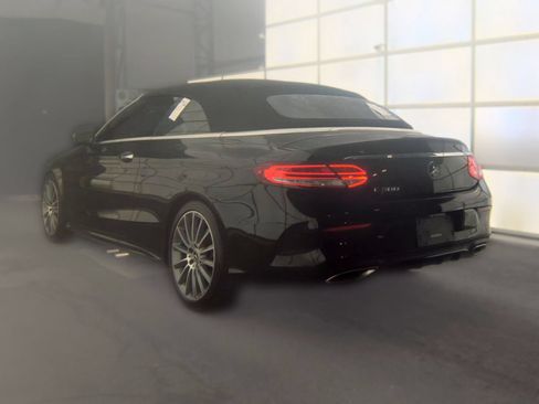 Used 2018 Mercedes-Benz C 300 Cabriolet image 2