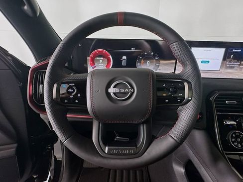 New 2026 Nissan Armada NISMO image 12