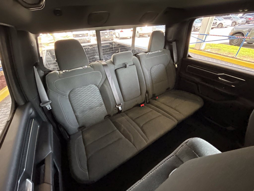Used 2026 RAM 1500 Big Horn AWD/4WD image 32