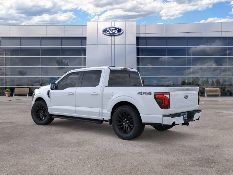 New 2026 Ford F150 Lariat w/ Equipment Group 501A Mid AWD/4WD image 4