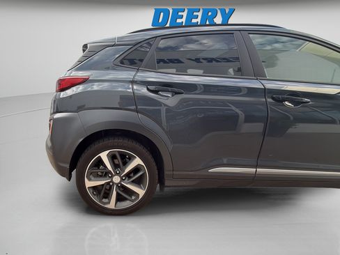Used 2020 Hyundai Kona Limited FWD image 14