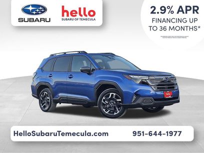 New 2026 Subaru Ascent Bronze Edition