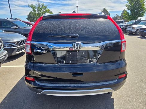 Used 2015 Honda CR-V EX-L image 4