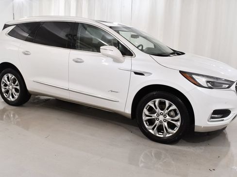 Used 2019 Buick Enclave Avenir AWD/4WD image 5