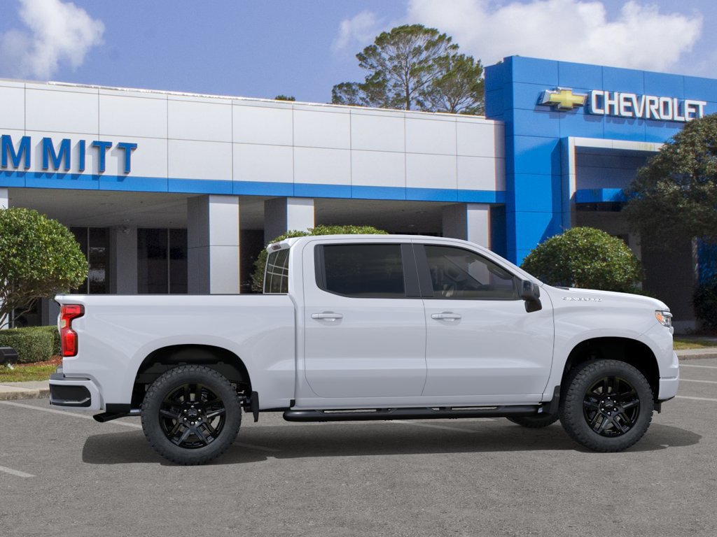 New 2026 Chevrolet Silverado 1500 RST w/ RST Select Package RWD image 5