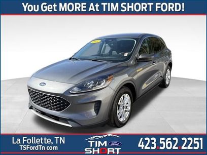 Used 2022 Ford Escape SE