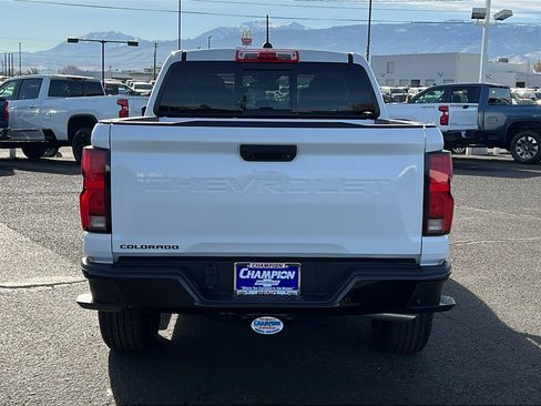 New 2026 Chevrolet Colorado Z71 image 6