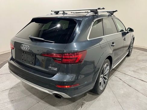 Used 2018 Audi A4 2.0T allroad Premium Plus image 8
