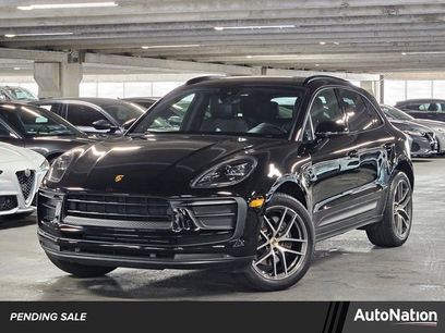 Used 2022 Porsche Macan
