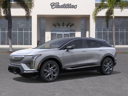 New 2026 Cadillac Optiq Luxury 1 RWD image 2