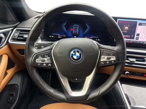 Used 2024 BMW i4 eDrive35 w/ Premium Package RWD image 57