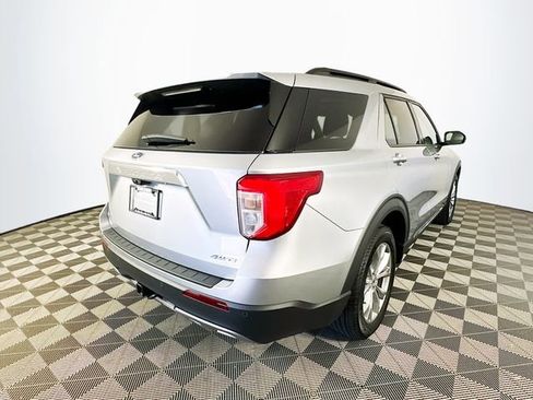 Certified 2024 Ford Explorer XLT w/ Equipment Group 202A AWD/4WD image 12