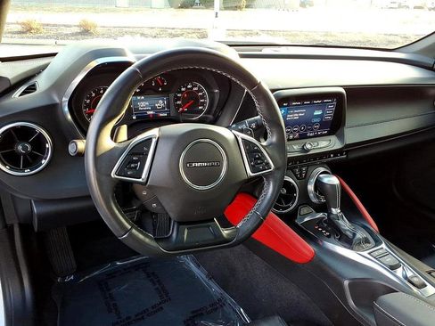 Used 2023 Chevrolet Camaro LT w/ Redline Edition image 23