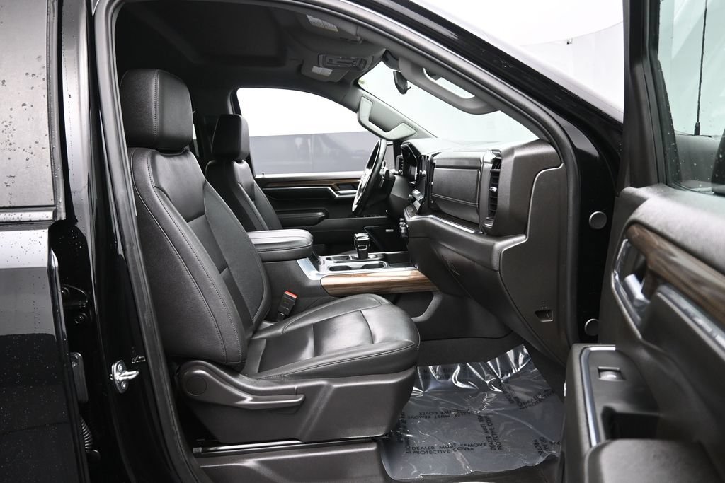 Used 2024 Chevrolet Silverado 1500 RST w/ All Star Edition Plus AWD/4WD image 26