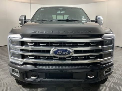 Used 2024 Ford F350 Platinum w/ Tremor Off-Road Package image 2