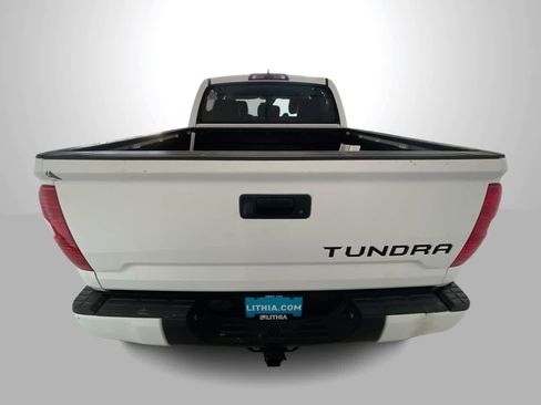 Used 2021 Toyota Tundra SR5 w/ TRD Sport Package image 7