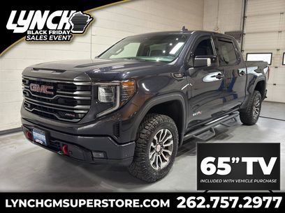 Certified 2022 GMC Sierra 1500 AT4 w/ AT4 Preferred Package