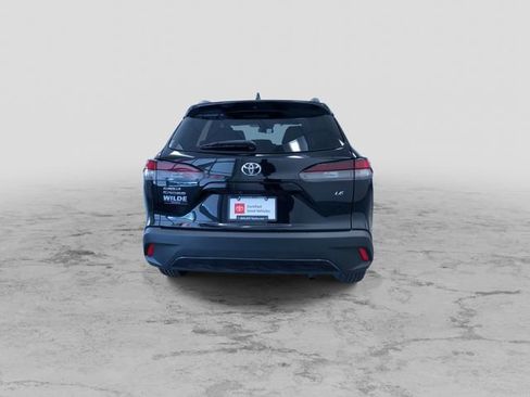 Certified 2026 Toyota Corolla Cross LE FWD image 8