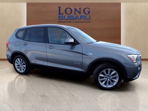 Used 2017 BMW X3 xDrive28i image 7