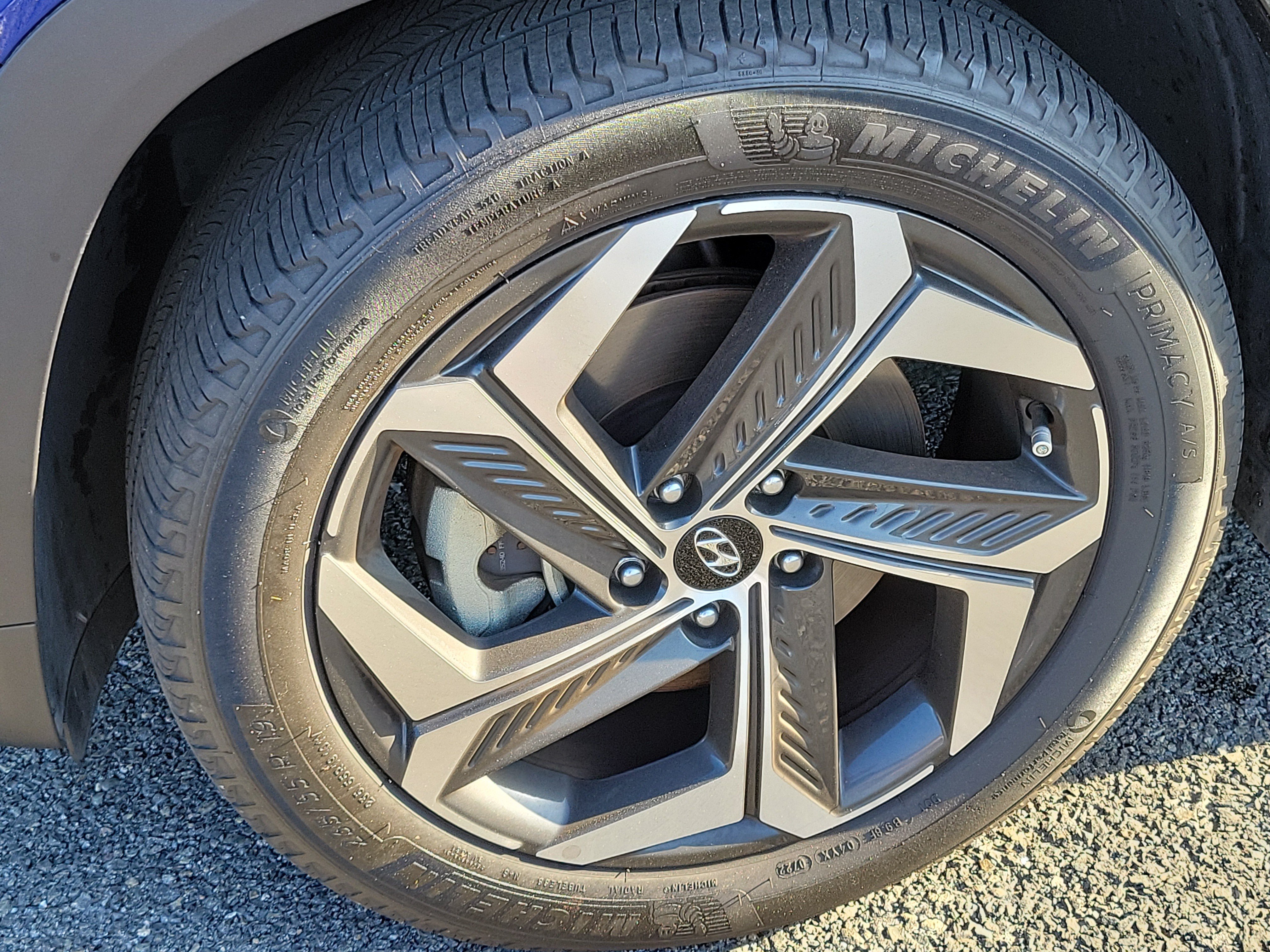Used 2022 Hyundai Tucson Limited AWD/4WD image 7