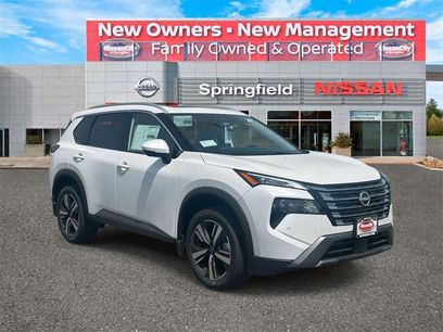 New 2025 Nissan Rogue SL w/ Tech Package