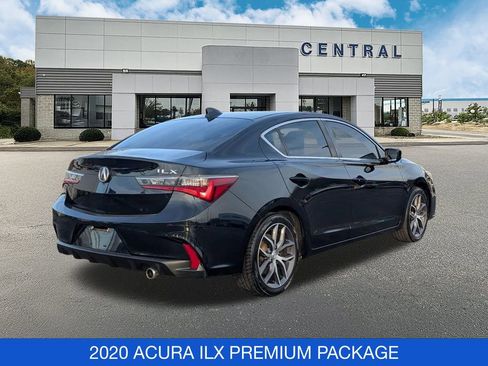 Used 2020 Acura ILX w/ Premium Package image 8