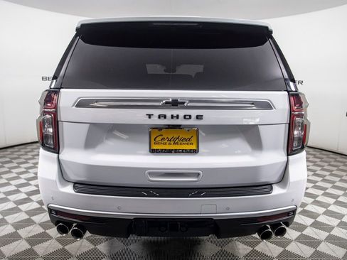 Used 2024 Chevrolet Tahoe High Country w/ Max Trailering Package image 4