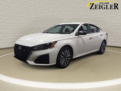Used 2025 Nissan Altima 2.5 SV