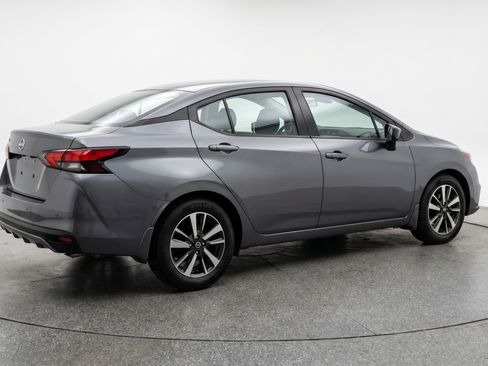Used 2025 Nissan Versa SV FWD image 9