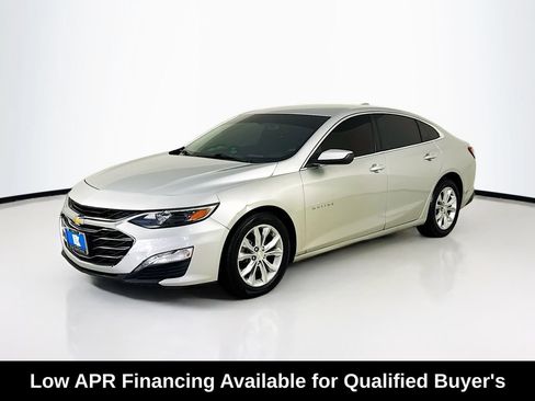 Used 2020 Chevrolet Malibu LT FWD image 3