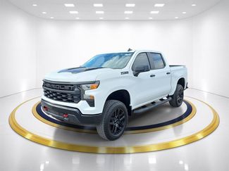 New 2026 Chevrolet Silverado 1500 Custom Trail Boss w/ LPO, Dark Essentials Package AWD/4WD video 1