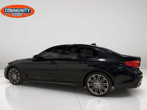 Used 2019 BMW 530i xDrive AWD/4WD image 4