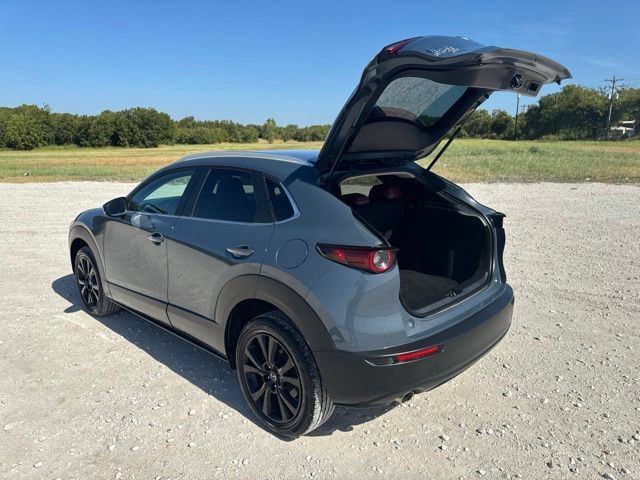 Used 2025 MAZDA CX-30 AWD 2.5 S w/ Preferred Package image 3