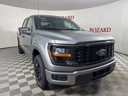 New 2025 Ford F150 STX
