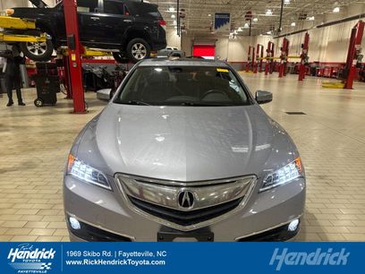 Used 2015 Acura TLX V6 SH-AWD w/ Advance Package