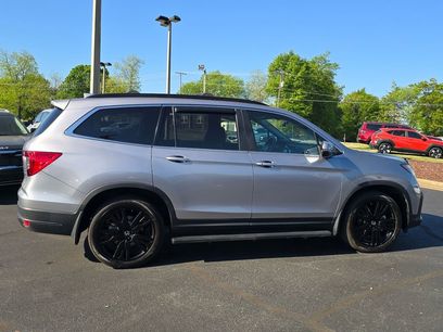 Used 2022 Honda Pilot Special Edition