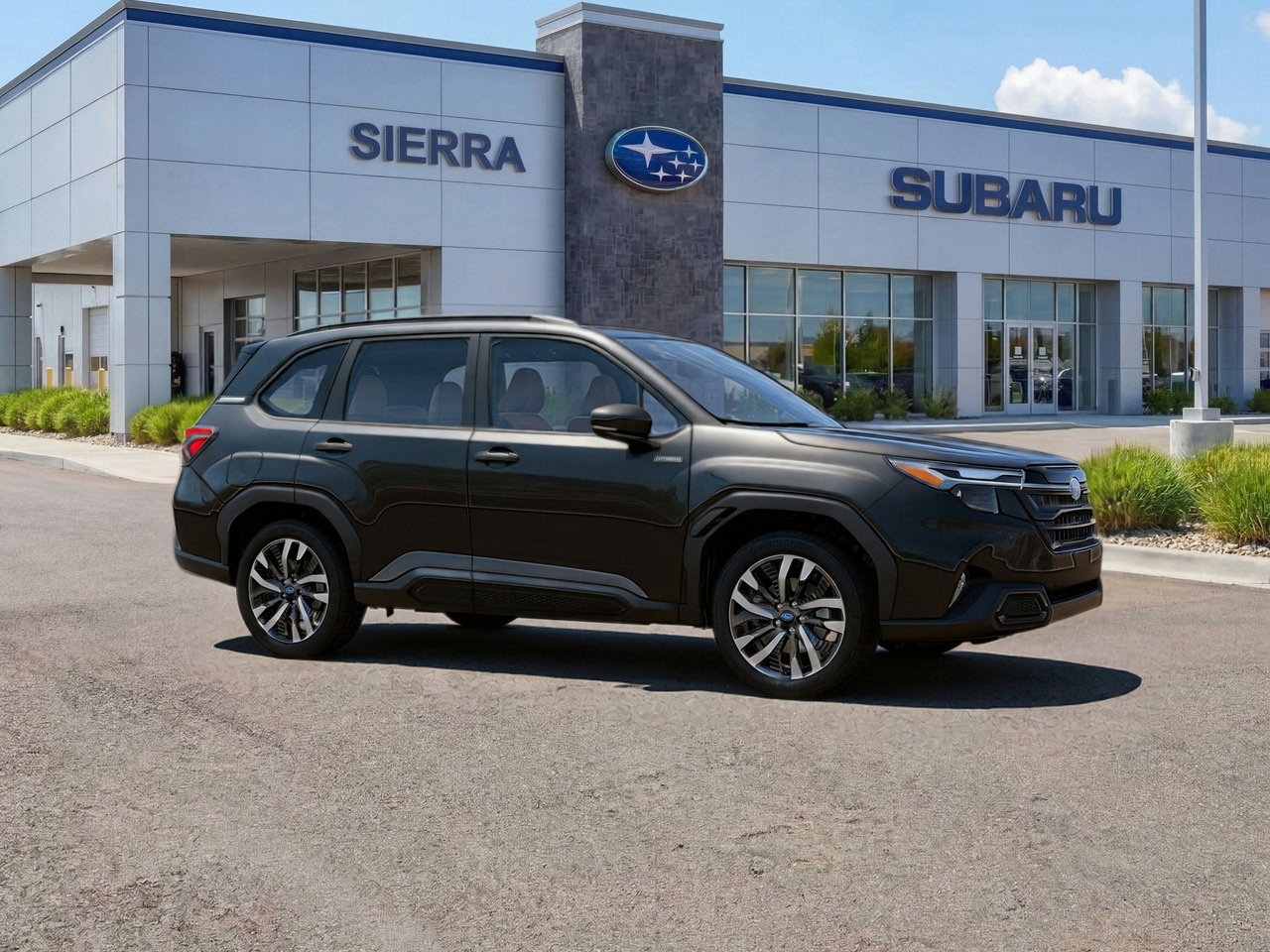 New 2026 Subaru Forester Touring AWD/4WD image 15