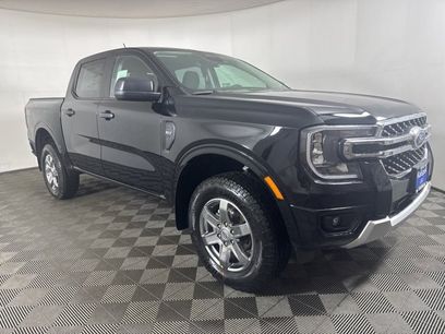 Certified 2025 Ford Ranger XLT w/ Equipment Group 301A High